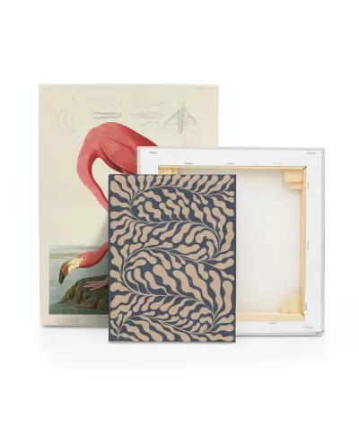 Endless Foliage - obraz na płótnie