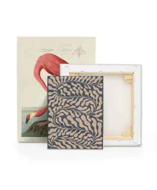 Endless Foliage - obraz na płótnie