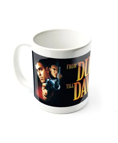 Od zmierzchu do świtu - Broń - kubek