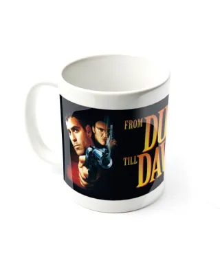 Od zmierzchu do świtu - Broń - kubek