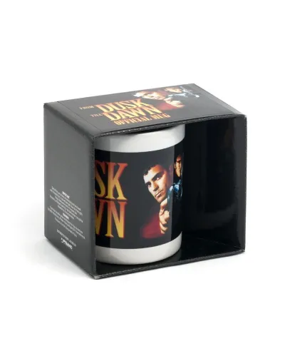 Od zmierzchu do świtu - Broń - kubek