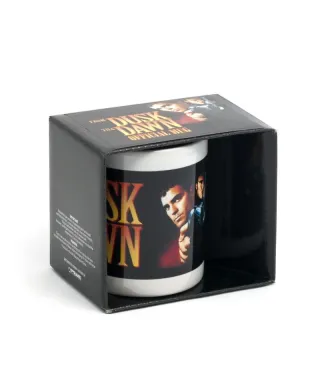 Od zmierzchu do świtu - Broń - kubek