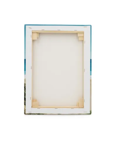 Beach Girl I - obraz na płótnie