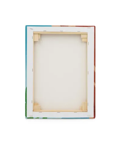 Canyon Climb - obraz na płótnie