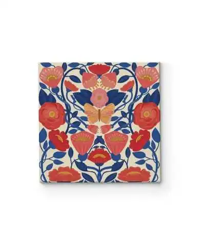 May Floral - obraz na płótnie
