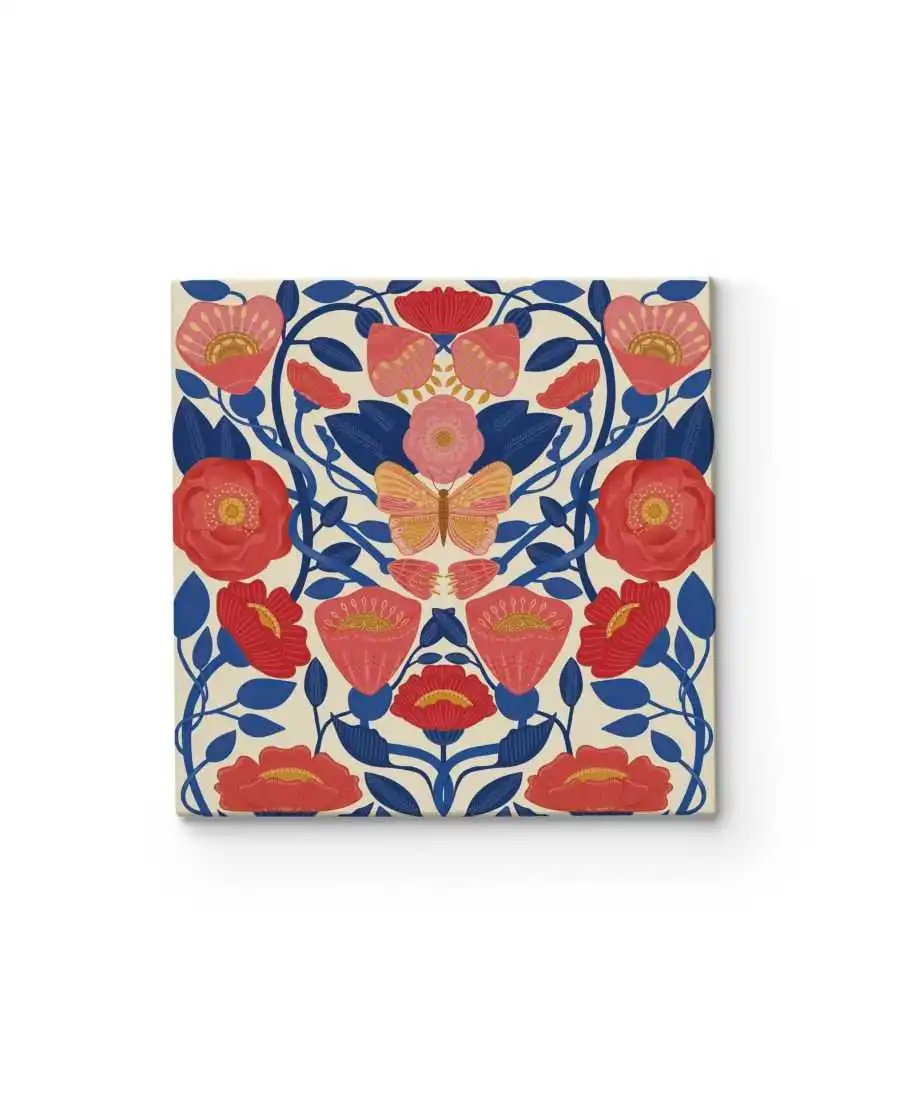 May Floral - obraz na płótnie