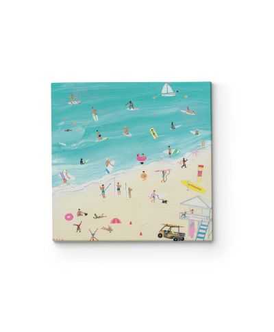 Surf's Up Australia - obraz na płótnie