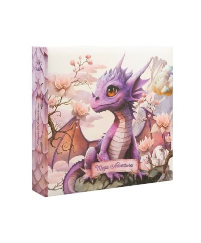 Dragon - Album na 200 zdjęć 10x15 cm