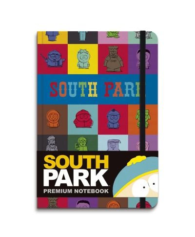 South Park - notes A5