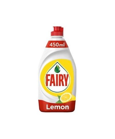 FAIRY płyn do naczyń 450ml lemon