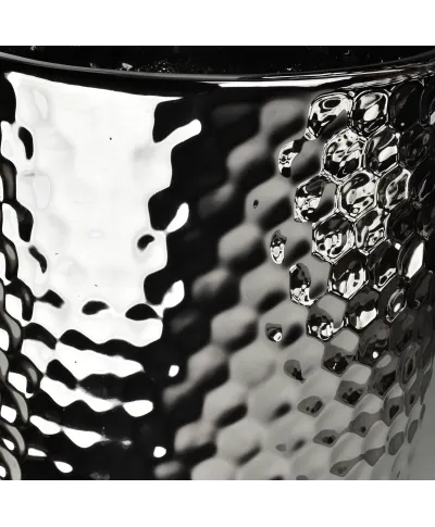 NEVA SILVER KOMPLET 3 DONICZEK39xh42cm/32xh38,5cm/25,5xh35cm