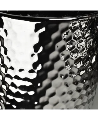 NEVA SILVER KOMPLET 3 DONICZEK39xh42cm/32xh38,5cm/25,5xh35cm