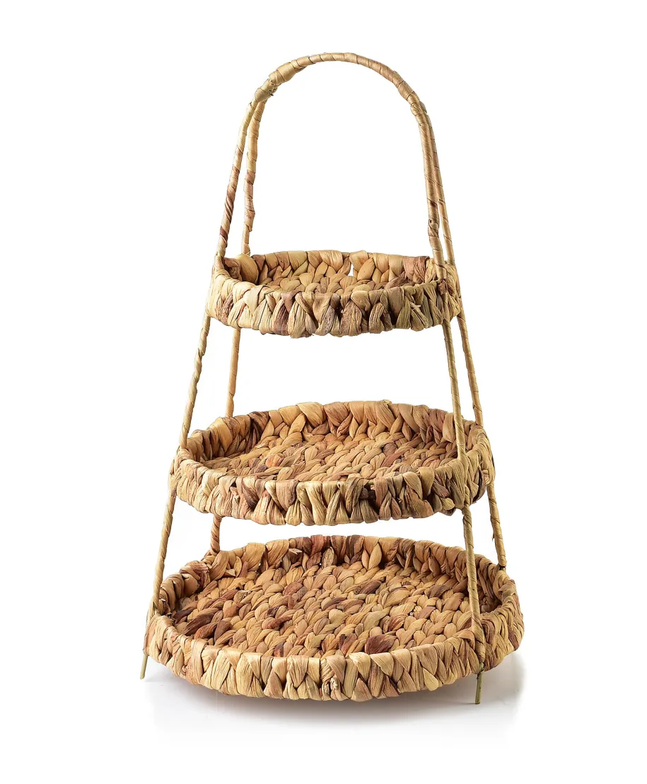 AMPARO Patera trzypoziomowa29/24/19 h50cm