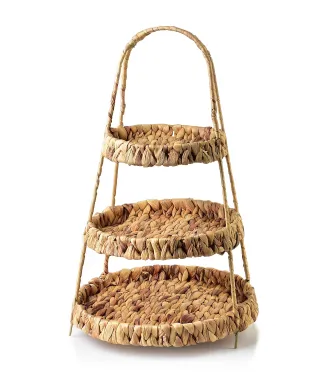 AMPARO Patera trzypoziomowa29/24/19 h50cm