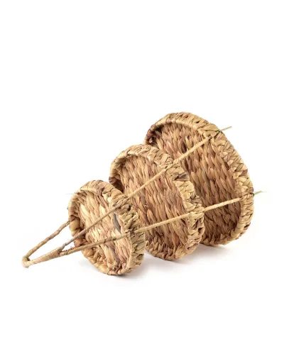 AMPARO Patera trzypoziomowa29/24/19 h50cm