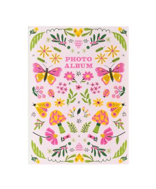Hello Spring - album na 36 zdjęć 10x15 cm
