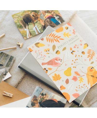 Cozy Autumn - album na 48 zdjęć 13x20 cm