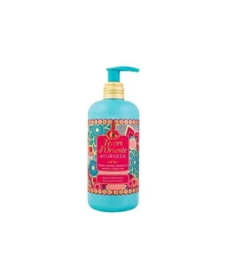 TESORI Mydło w pompce 300ml Ayurveda