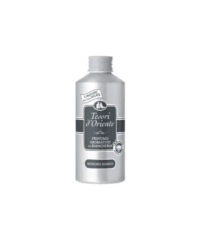 TESORI Perfumy do prania 250ml Białe Piżmo