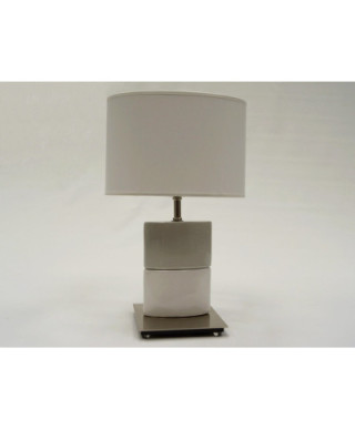 Lampka nocna - CHANA - 25x15x42cm