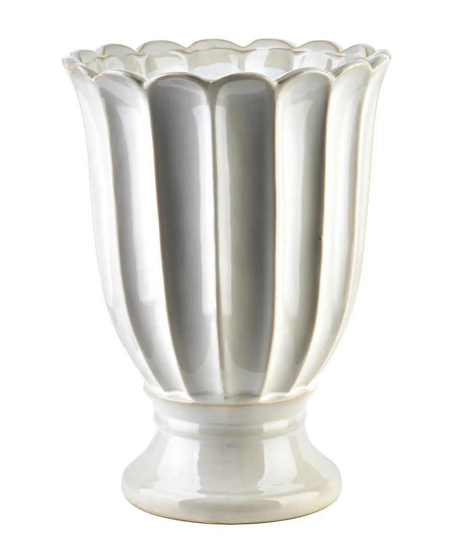 EVAM Wazon ceramiczny XL 23x23x32cm