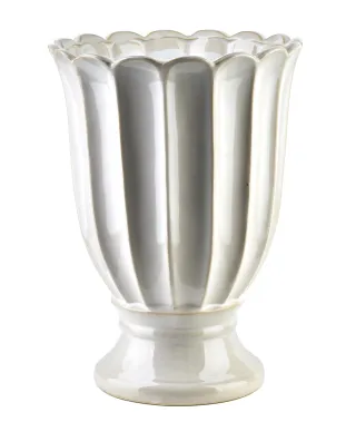 EVAM Wazon ceramiczny XL 23x23x32cm