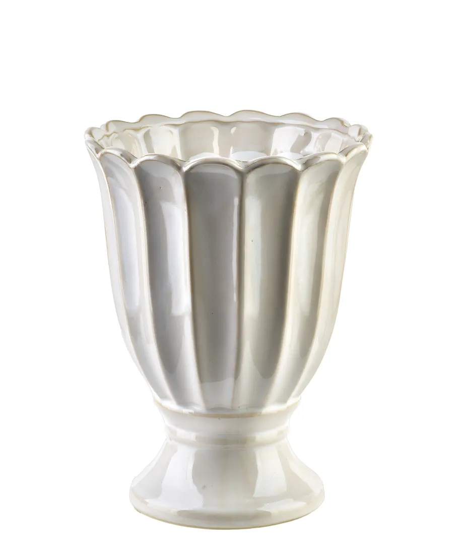 EVAM Wazon ceramiczny L 17x17x22cm