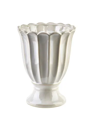 EVAM Wazon ceramiczny L 17x17x22cm