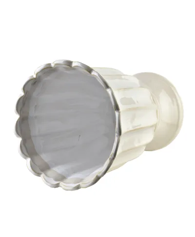 EVAM Wazon ceramiczny L 17x17x22cm