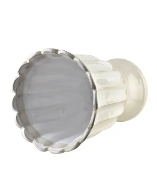 EVAM Wazon ceramiczny L 17x17x22cm