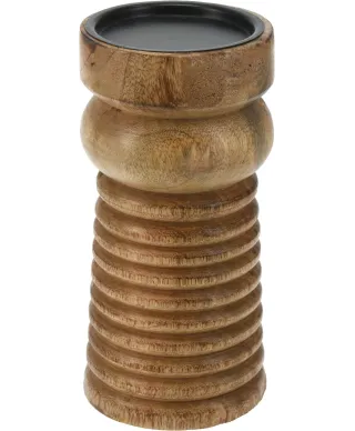 ŚWIECZNIK ŚREDNI 10X20CM