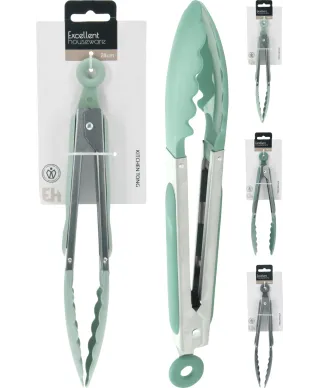 SZCZYPCE KUCHENNE 28CM 3ASS CLR