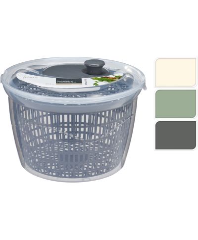 WIRÓWKA DO SAŁAT 5000ML 3 RODZAJE
