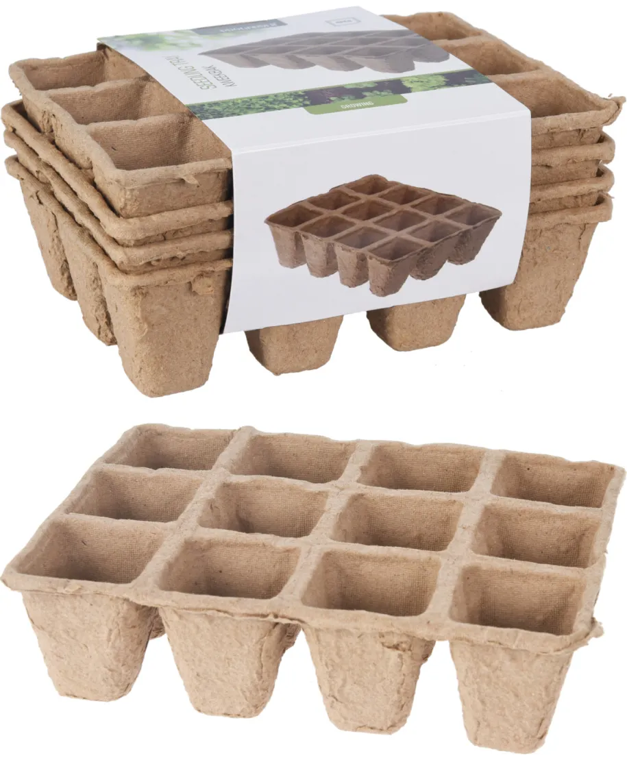 ZESTAW 4 TACEK DO SIEWNIKA