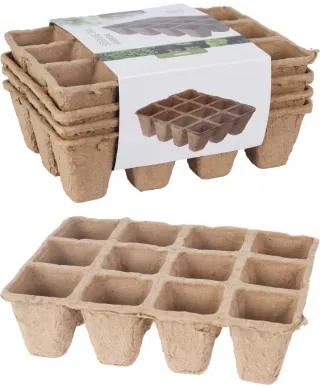 ZESTAW 4 TACEK DO SIEWNIKA