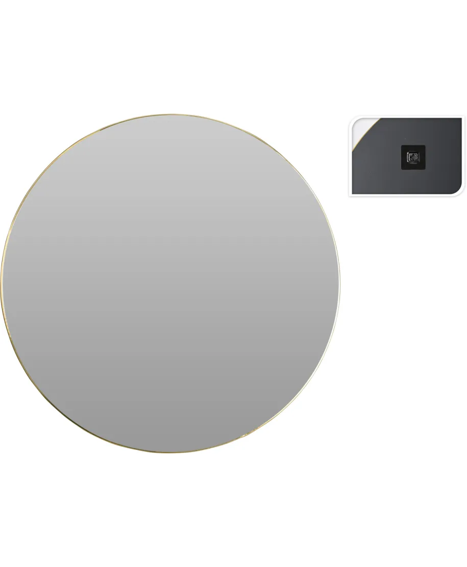 LUSTRO OKRĄGŁE ŚREDNICA 76cm