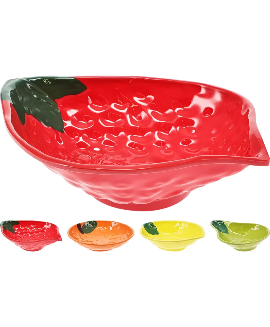 MISKA MELAMINA 200XW120MM 4 RODZAJE