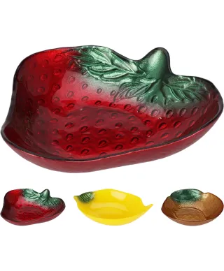 MISKA SZKLANA ŚREDNICA 15CM 3 RODZAJE OW