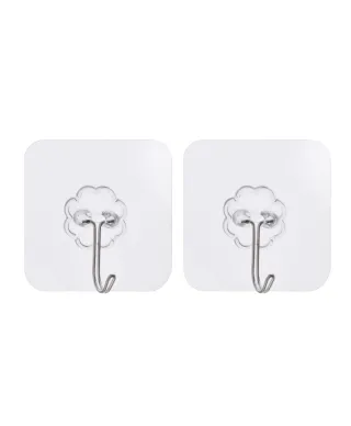 CARL SILVER Półka łazienkowa2 półki 23x9,5x41,5cm