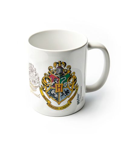 Harry Potter Hogwarts Crest - kubek