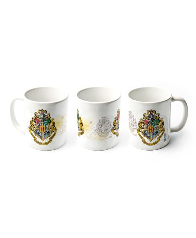 Harry Potter Hogwarts Crest - kubek