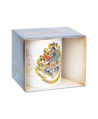 Harry Potter Hogwarts Crest - kubek
