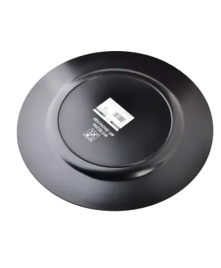 BLANCHE SILVER Podtalerz artykuł dekoracyjny 33x1,5cm