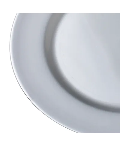 BLANCHE SILVER Podtalerz artykuł dekoracyjny 33x1,5cm