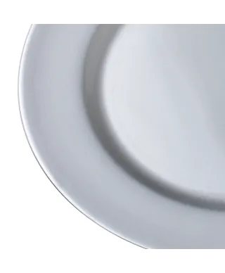 BLANCHE SILVER Podtalerz artykuł dekoracyjny 33x1,5cm