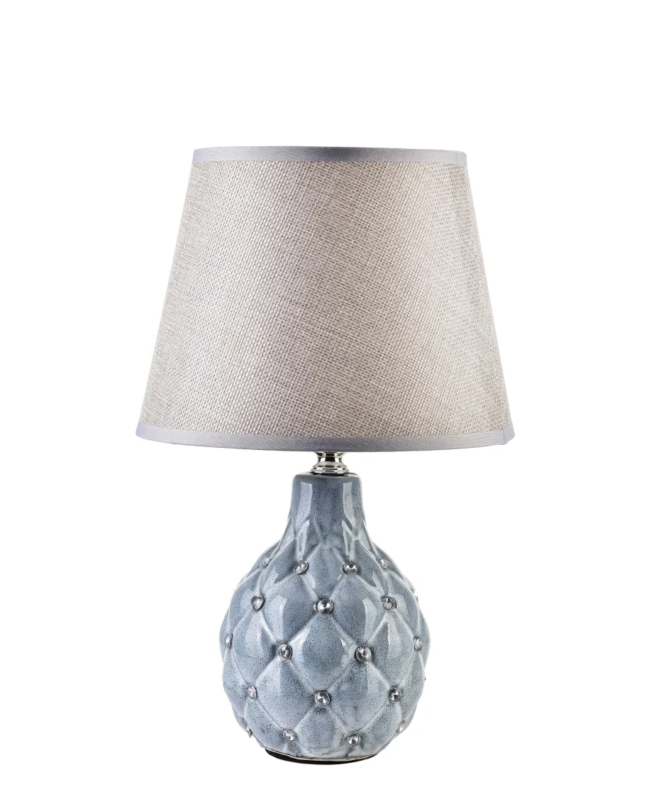 LETI PEARL Lampa stołowa 10,5x10,5x30cm