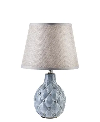 LETI PEARL Lampa stołowa 10,5x10,5x30cm