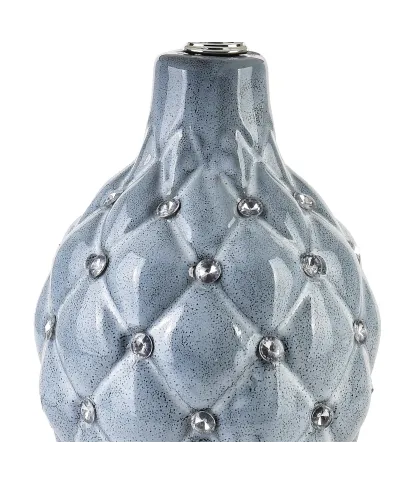 LETI PEARL Lampa stołowa 10,5x10,5x30cm