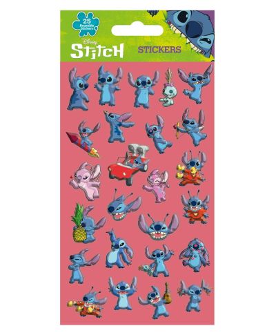 Lilo i Stitch Angel - naklejki