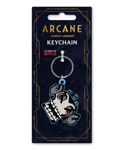 Arcane Monkey Bomb - brelok